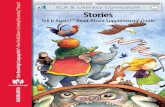 Listening Learning™ Strand Stories - EngageNY Supplemental Guide to the Tell it Again!™ Read-Aloud Anthology Listening Learning™ Strand KINDERGARTEN Core Knowledge Language Arts