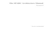 The SPARC Architecture Manual -  ??ow (ufc, ufa) ... 127 B.27. Trap on Integer Condition Codes Instruction ... Inc. The SPARC Architecture Manual ...