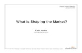 What is Shaping the Market? - Norton Rose Fulbright ...  is Shaping the Market? Keith Martin ... SolarCity and Sunrun are ... PPAs. The SolarCity MyPower securitization this