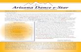 Arizona Dance e-Star ??2017-02-24Arizona Dance e-Star 2012 2.1 Arizona Dance e-Star ... Act quickly. Many communities in Arizona would qualify. ... Andrew Lippa (!e Wild Party