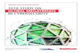 2018 Study on Global Megatrends in Cybersecurity  Study on Global Megatrends in Cybersecurity