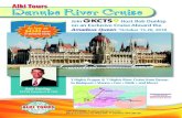 Danube River cruise flyer-KCTS9-V4indd - Alki Tours ...  and the waltz! Accompanied by a local ... Enjoy a wonderful dinner aboard ... Danube River cruise flyer-KCTS9-