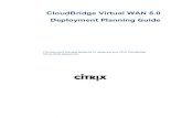 CloudBridge Virtual WAN 8.0 Deployment Planning Guide .In-line Topology ... Internet and LTE cellular