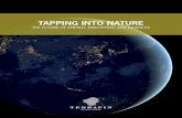 TAPPING INTO NATURE - Terrapin Bright .4 Tapping into nature ABSTRA cT By tapping into billions ...