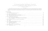 A Comprehensible GloMoSim Tutorial - Northeastern .A Comprehensible GloMoSim Tutorial compilation