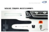 VOLVO TRUCK ACCESSORIES .The equipment that lets you shape the truck to suit your habits and your