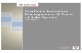 StarCode Inventory Management & Point of Sale .StarCode Inventory Management & Point of Sale System