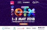 1-3 MAY 2018 - iotx.ae .Becoming a data-driven organization takes time and an organization wide commitment