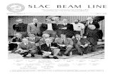 SLAC BEAM LINE - SLAC National Accelerator Laboratory .SLAC BEAM LINE 'There are ... In 1935, Pan
