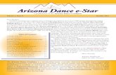 Arizona Dance e-Star - Tucson Meet Yourself .Reminder ~ You can subscribe to the Arizona Dance e-Star