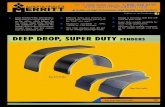 DEEP DROP, SUPER DUTY FENDERS - Merritt Pro .Deep Drop, Super Duty Fenders Builder of High Performance,