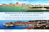 Cruise the Danube from Budapest to Bucharest and (1).pdf · Cruise the Danube from Budapest to Bucharest