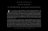 A Symptom Called Managua - Dartmouth .A SYMPTOM CALLED MANAGUA Metropolitan Disordersâ€”4 I ... 12