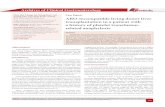 ABO-incompatible living donor liver transplantation We report a successful ABO-incompatible living donor