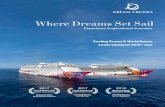 Genting Dream & World Dream Cruise Vacations 2018 | .from a large selection of meat, seafood or vegetarian