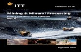 Mining & Mineral Processing - irp .Mining & Mineral Processing Mining and Slurry Valve Solutions