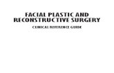 Facial Plastic and ReconstRuctive suRgeRy - Plural .Gregory H. Branham Chapter 17 ... Adeeb Derakhshan,