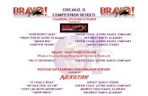 CHICAGO, IL COMPETITION - CHICAGO IL - 2014.pdf · chicago, il competition results “crazy possesion”