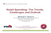 Retail Spending: The Trends, Challenges and Outlook .Retail Spending: The Trends, Challenges and