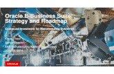 Oracle E-Business Suite: Strategy and Roadmap .• Oracle’s Landed Cost Management application