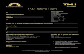 TMJ Referral Form - .Tmj Pain Refractory toothaches Neck aches Facial Pain ... dr-TMJ-referral-form