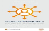YOUNG PROFESSIONALS - .YOUNG PROFESSIONALS | OPVATTINGEN OVER HET ACCOUNTANTSBEROEP 7 SAMENVATTING