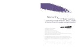 Security IP Networks - Intelligent Enterprise Sping Ascend Stream CERT ( ) Host Attacks ( Extensive