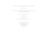Essays on Financial Information Analysis - Project .Essays on Financial Information Analysis by