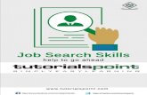 Job Search Skills - .Job Search Skills 1 In today’s competitive world, job search is a challenging