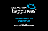 Verizon Wireless Milwaukee  Jenn Lim Delivering Happiness