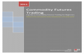 Commodity Futures Trading For Beginners