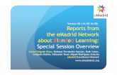2015 03 19 (EDUCON2015) eMadrid UC3M Presentación de la sesión