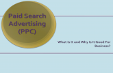 Using Paid Search in Business