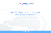 Win Your Election on Facebook