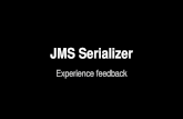 JMS Serializer quick tour
