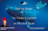 Docker New York Meetup May 2015 - The Docker Orchestration Ecosystem on Azure