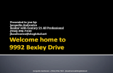 9992 Bexley Drive   Ppt