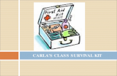 Classroom Survival Kit