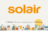 Solair overview   arduino day 2015