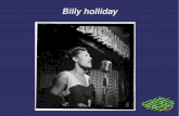 Billy Holliday