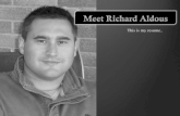 Richard aldous online resume