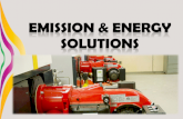 Emission & Energy Solutions-Behance