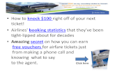 discount airfare websites