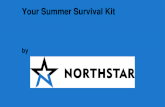 Your Summer Survival Kit