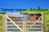Tafreeh Indore near at Dhar Road - Best Place for Adventurous
