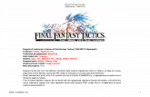 Final Fantasy Tactics - SadNES cITy Translations .traduzione di Final Fantasy Tactics per PSP, ...