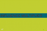 Austin Live Music - Influence Multiplier