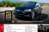 Tesla Model S - summary