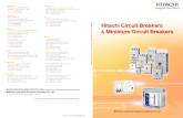 Circuit Breakers & Miniture Circuit Breakers