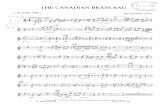 Canadian Brass Rag